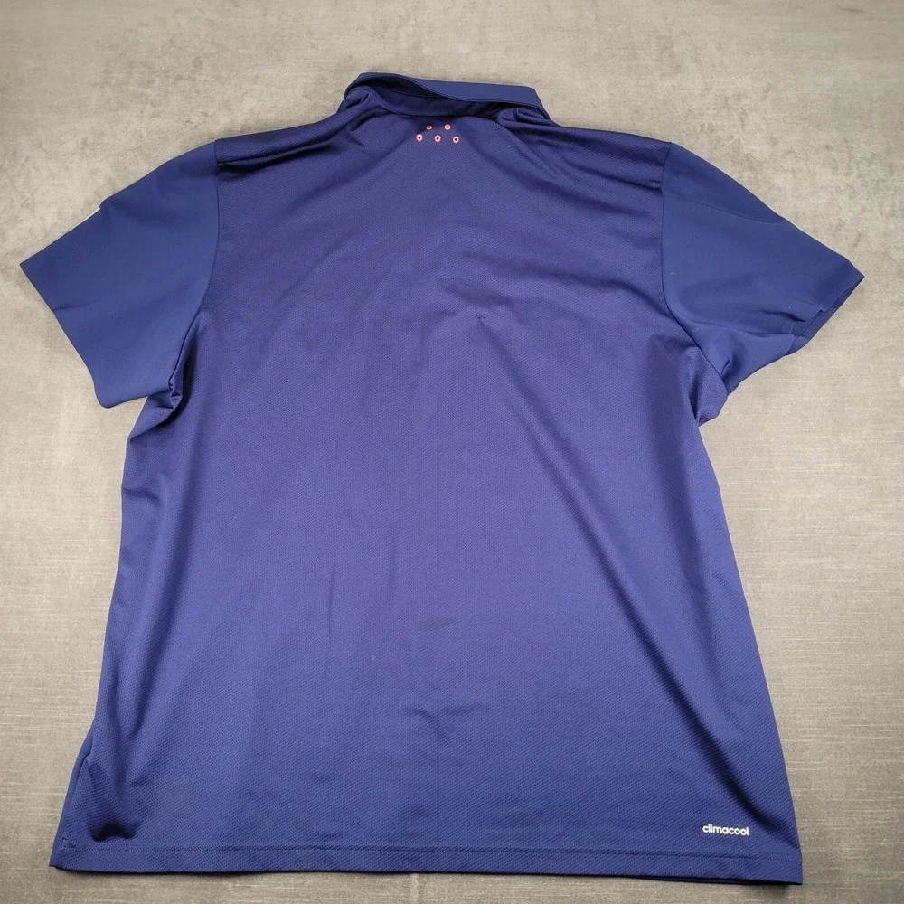 adidas golf polo